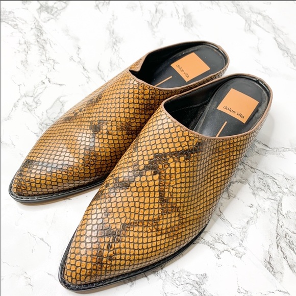 Dolce Vita Shoes - Dolce Vita Aven Mule
